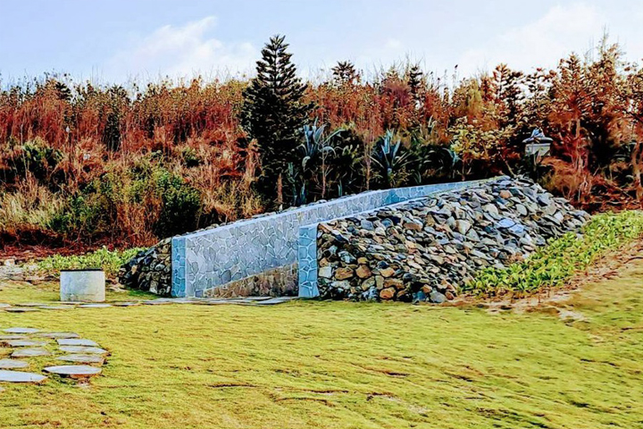 澎湖新景點龍門閉鎖陣地，開放預約參觀。　圖：澎湖縣政府旅遊處╱提供