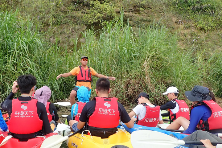 福隆龍門露營區升級為自然學習基地　圖：東北角暨宜蘭海岸國家風景區管理處╱提供