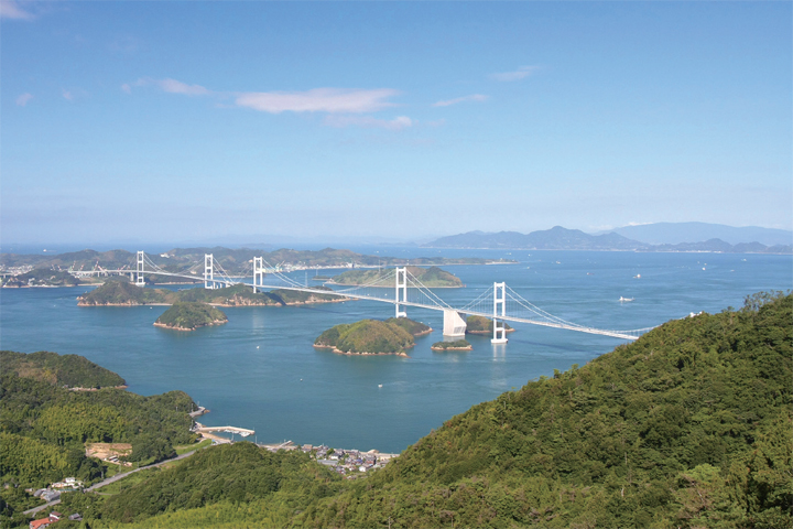 日本自行車旅遊首選：愛媛出發瀨戶內海跳島趣