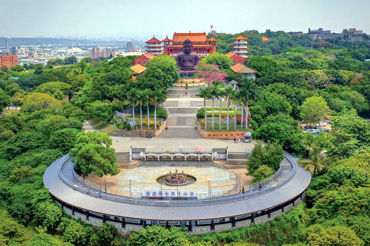 參山國家風景區管理處4╱10舉辦「八卦山賞鷹騎旅」自行車活動　圖：參山國家風景區管理處╱提供