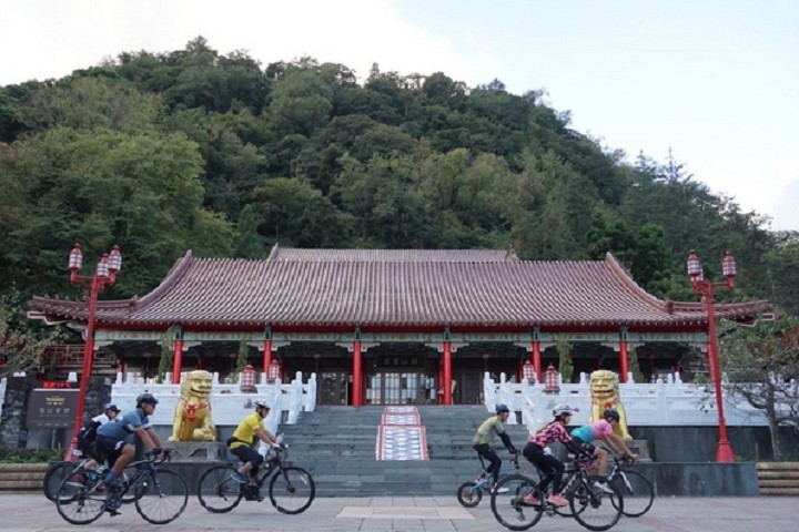 圖：交通部觀光局參山國家風景區管理處╱提供