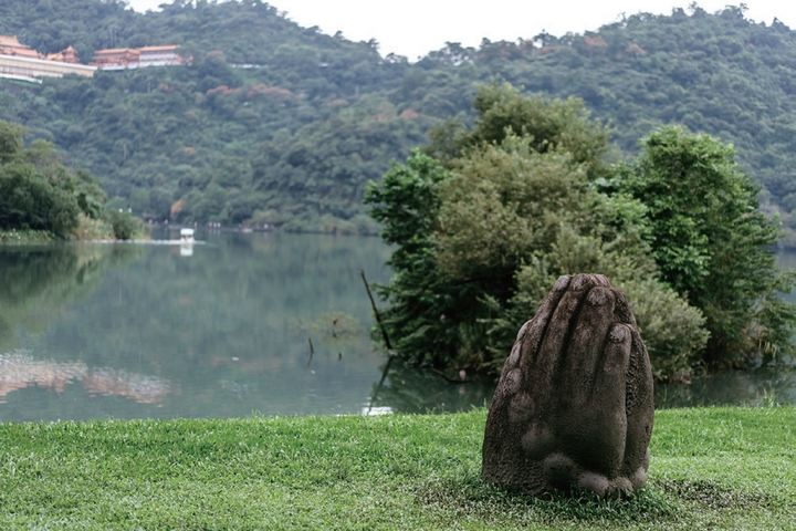 ▲梅花湖　圖：東北角暨宜蘭海岸國家風景區管理處╱提供