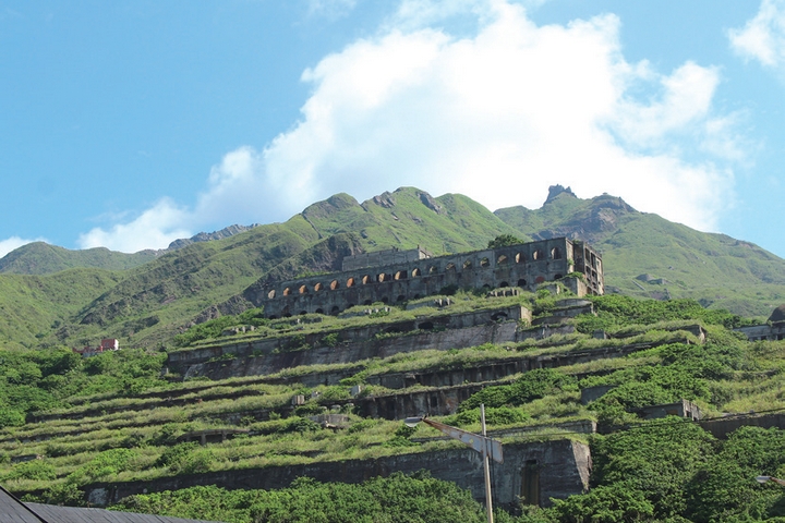 水湳洞十三層遺址　圖：東北角暨宜蘭海岸國家風景區管理處╱提供