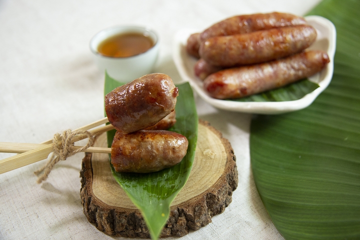 台中冠軍伴手禮 寧菠小館豐盛之藏食力滿分