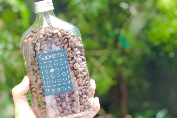 圖：Supreme Beans Coffee／提供