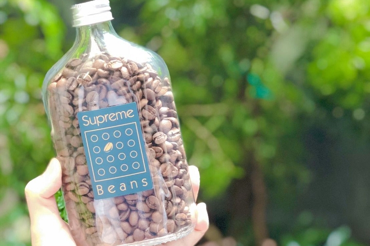 圖：Supreme Beans Coffee／提供