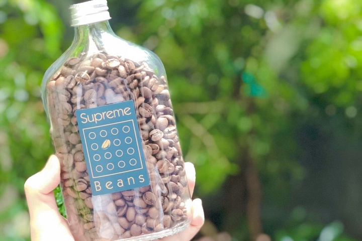 Supreme Beans Coffee酒香咖啡 給你微醺的咖啡體驗