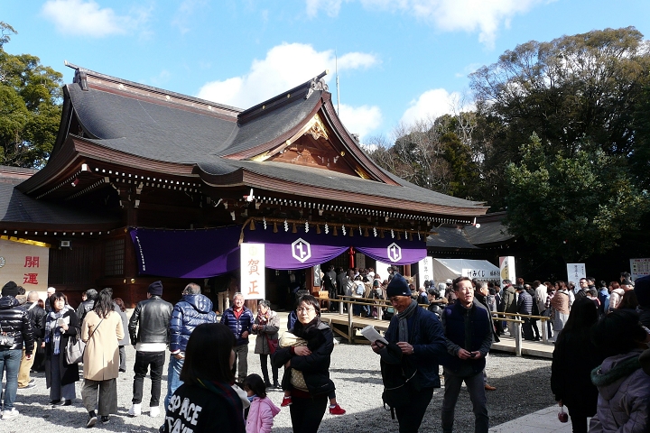 愛知縣「砥鹿神社」推出夏季限定親山御朱印