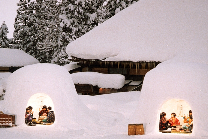 雪國秋田瘋祭典全攻略！一篇就上手