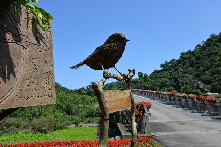 來蘭陽體驗綠色生態旅遊 與自然原野為伍