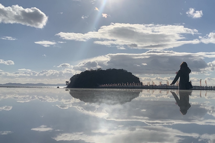 愛知縣打卡聖地！神明居住之島「竹島」送上 大大吉的福氣