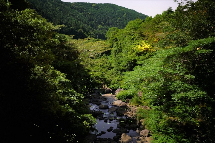 ▲嬉野川　圖：chic人魚の幸福玩味╱提供