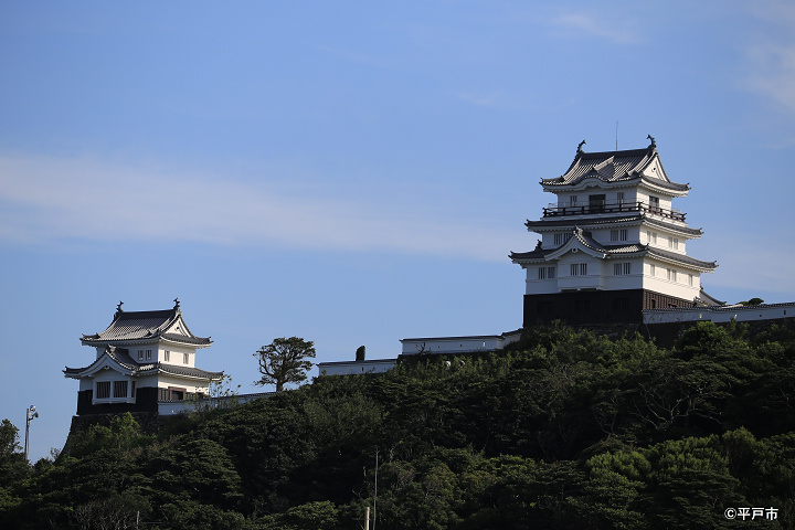 來當一日城主！長崎縣平戶城整修完畢 開放來去城堡住一晚