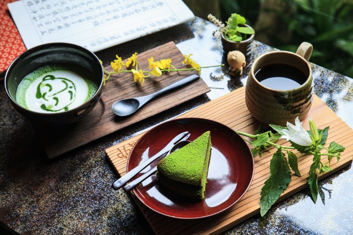 ▲喫茶去 kissa-ko網美風餐點，符合現代人愛拍照的需求。　圖：日本旅行情報局／提供