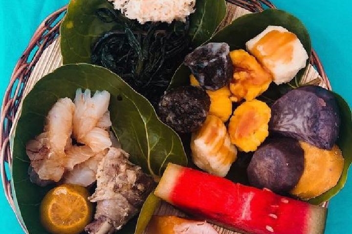 來帛琉絕對不會餓著啦。 　圖：帛琉觀光局Palau Visitors Authority╱提供