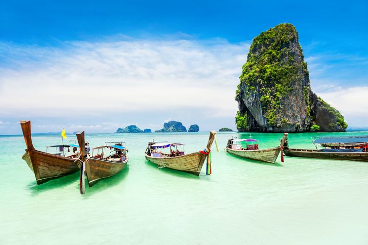 泰國觀光局宣佈，普吉島將於7/1對外國遊客開放。  圖：shutterstock╱來源