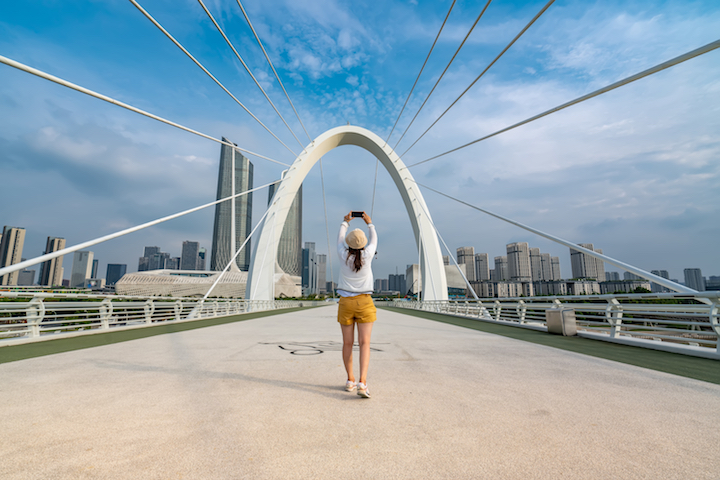 南京作為歷史古都，推薦安排三天兩夜前往旅遊。　圖：Shutterstock╱來源