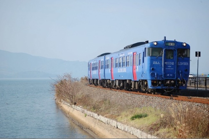 JR九州「KIHA66.67形（キハ66.67形）」列車將在2021年6月30日退役。    圖：九州旅客鐵道株式會社／來源