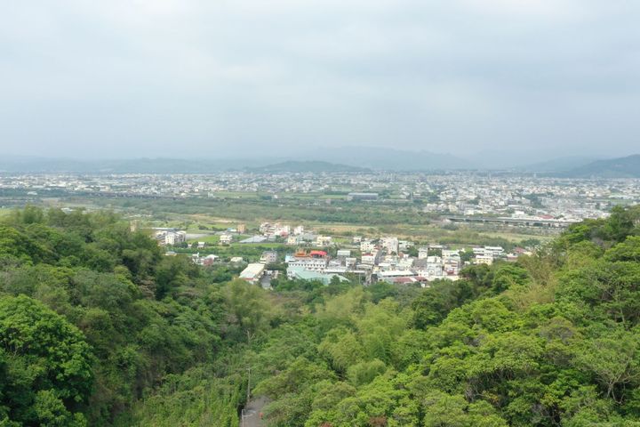 挑水古道是八卦山六大挑夫古道之一。　圖：交通部觀光局參山國家風景區管理處╱提供 