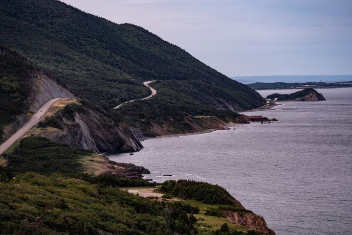 ▲布雷頓角（Cape Breton）。　圖：加拿大旅遊局╱提供