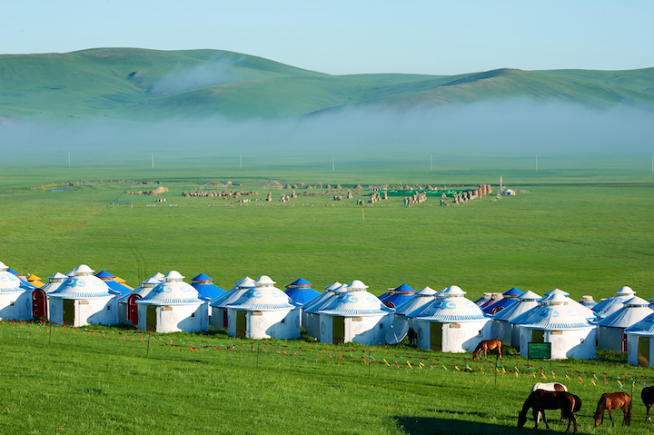 ▲呼倫貝爾的夏天氣候宜人。　圖：Shutterstock／來源