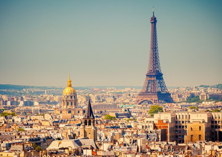 ▲法國巴黎鐵塔。　圖：shutterstock╱來源