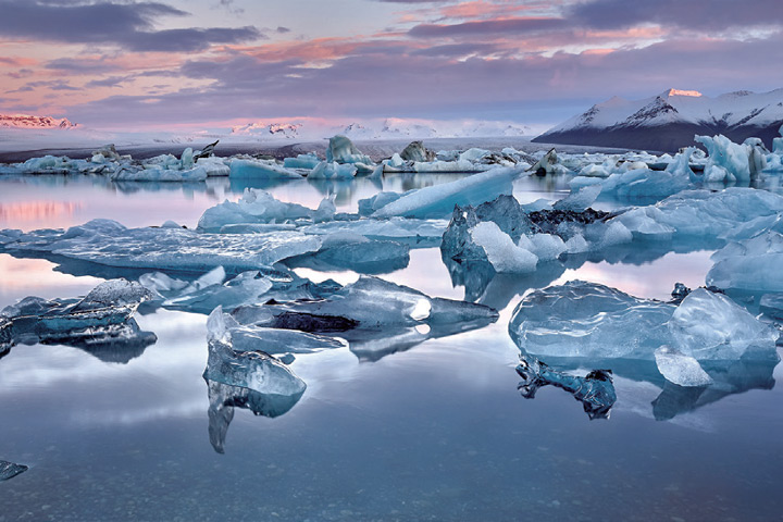 ▲有「冰火之國」美譽的冰島。　圖：Shutterstock／來源