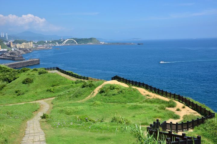 ▲基隆看海祕境望幽谷（忘憂谷）。　圖：基隆市政府觀光及城市行銷處╱提供