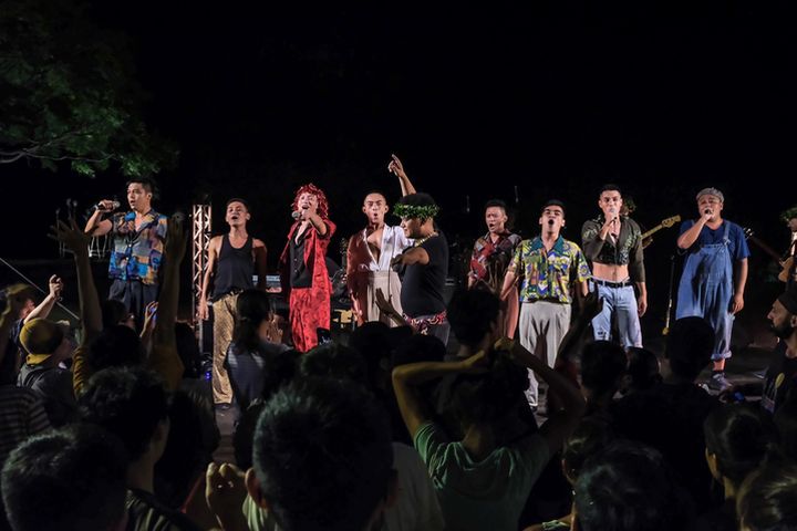 線上「月光·海音樂會」將於9/22登場。　圖：東部海岸國家風景區管理處╱提供