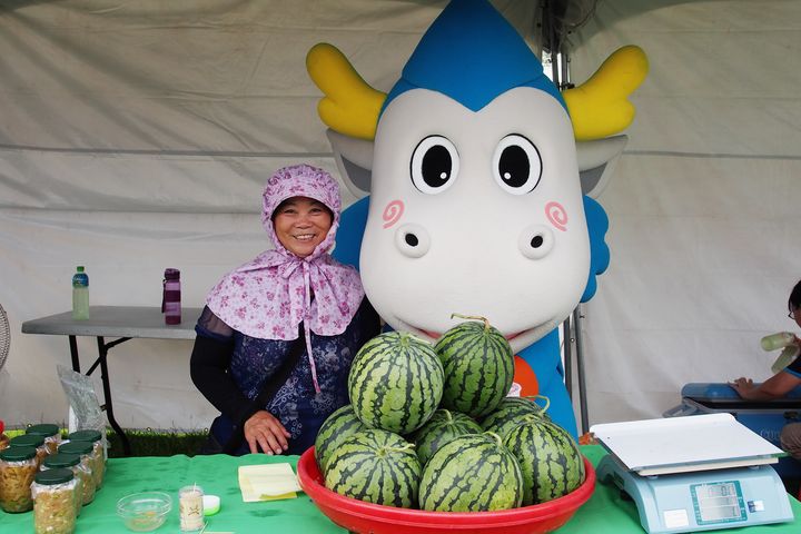 ▲東北角小鎮漫遊-小農市集。　圖：東北角暨宜蘭海岸國家風景區管理處╱提供