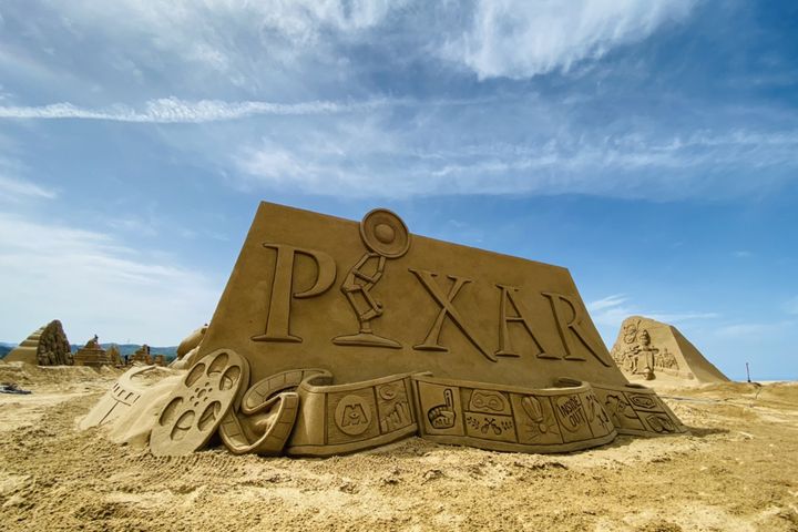 福隆國際沙雕藝術季將於中秋節連假登場。　圖：福容大飯店福隆／提供 