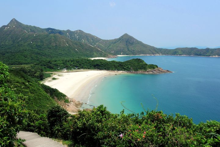 ▲最具鄉村風情的「麥理浩徑-鹹田灣」。　圖：香港旅遊發展局／提供