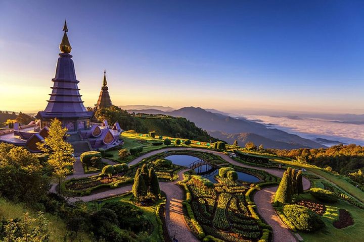 泰國將於10月1日起，針對境外遊客開放清邁觀光。　圖：泰國觀光局／提供 