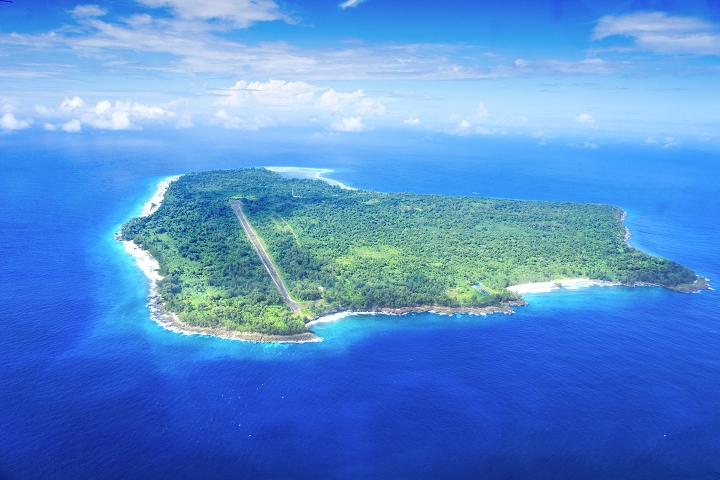 帛琉擁有獨特珊瑚礁群，是著名潛水愛好者的度假天堂。　 圖：shutterstock／來源