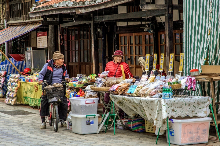 ▲臺南後壁菁寮老街。　圖：臺南市政府觀光旅遊局／提供