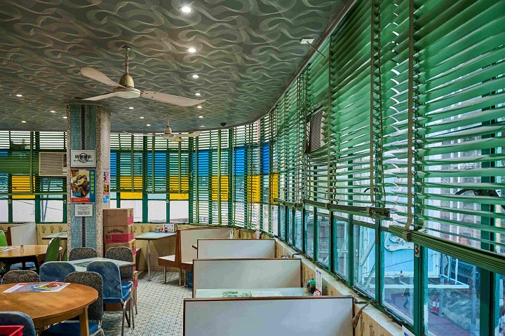 ▲走進美都餐室彷彿穿越至50年代的香港。　圖：香港旅遊發展局／提供