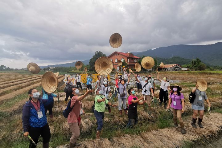 ▲見學景點-三星鄉星寶聰體驗農場。　圖：東北角暨宜蘭海岸國家風景區管理處／提供