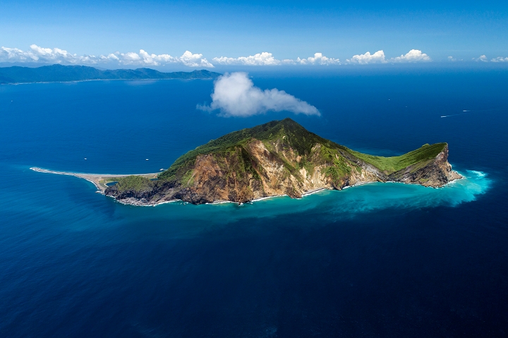 ▲宜蘭龜山島。　圖：shutterstock／來源