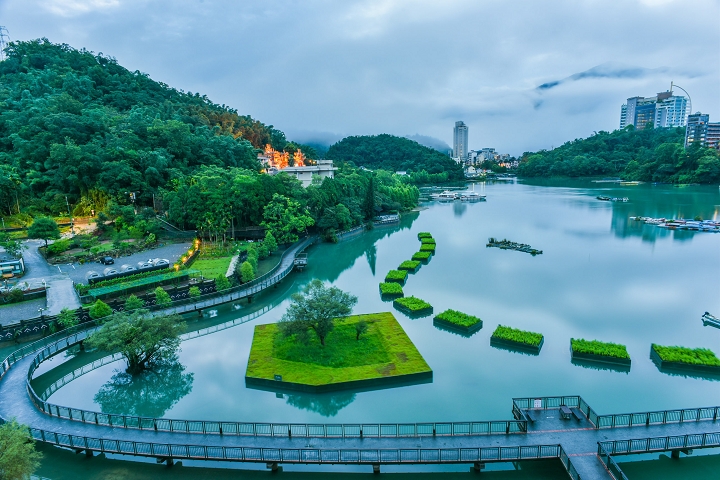 台北夏秋旅展／交通部觀光局邀您來追風吧！一起愛上自行車旅遊 