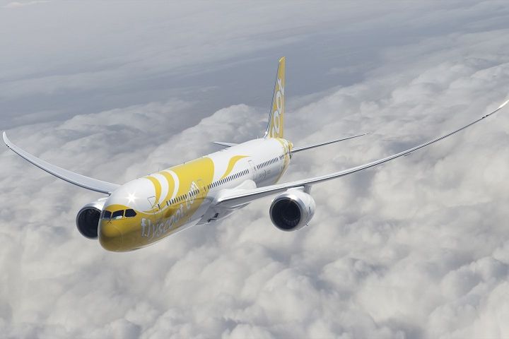 酷航獲頒2021全球最佳長途低成本航空 10月復飛泰國普吉島
