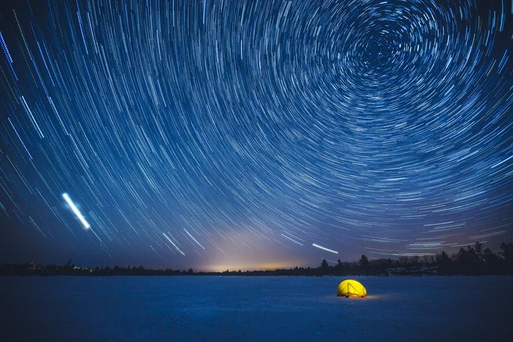 托蘭斯原野暗夜星空保護區（Torrance Barren Dark Sky Preserve）。　圖：安大略省旅遊局／來源