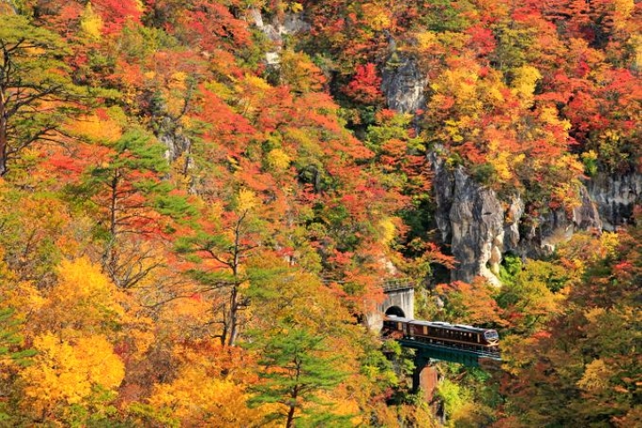 ▲鳴子峽。　圖：日本旅行情報局／提供