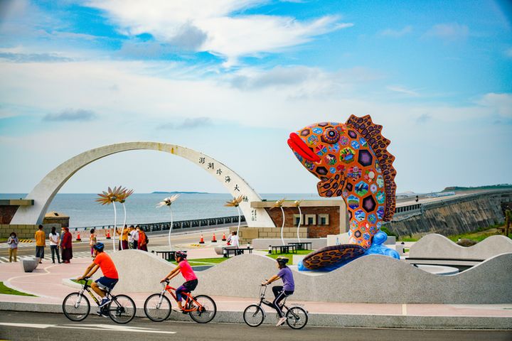 振興國旅／秋冬遊澎湖加碼送 星級旅館買一送一