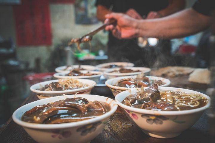 ▲臺南美食_鱔魚意麵。　圖：臺南市政府觀旅局／提供