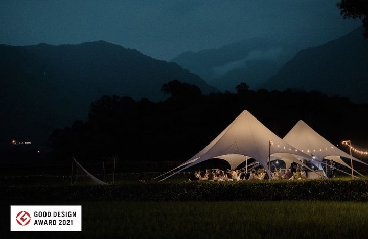 ▲花東縱谷部落的四季與日夜，都有不同魅力。　圖：花東縱谷國家風景區管理處／提供