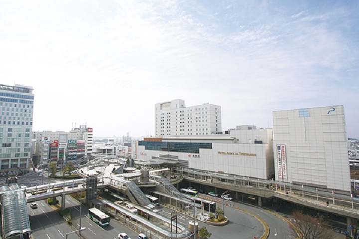 ▲豐橋車站。　圖：愛知縣東三河總局／提供