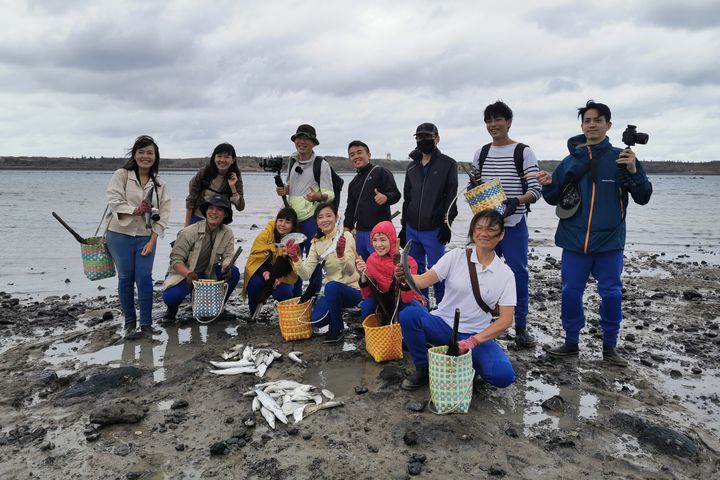 ▲暢遊澎湖體驗地方生活文化，發現海島的故事與底蘊。　圖：澎湖國家風景區管理處／提供