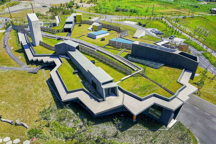 沙丘地景藝術節將在壯圍沙丘旅遊服務園舉辦。　圖：東北角暨宜蘭海岸國家風景區管理處／提供