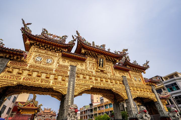 迎王平安祭典是東港、小琉球地區每三年一次的年度重要祭典。　圖：shutterstock／來源