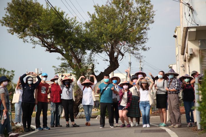 ▲親訪客庄地景小旅行，讓旅遊回憶更有溫度。　圖：參山國家風景區管理處／提供